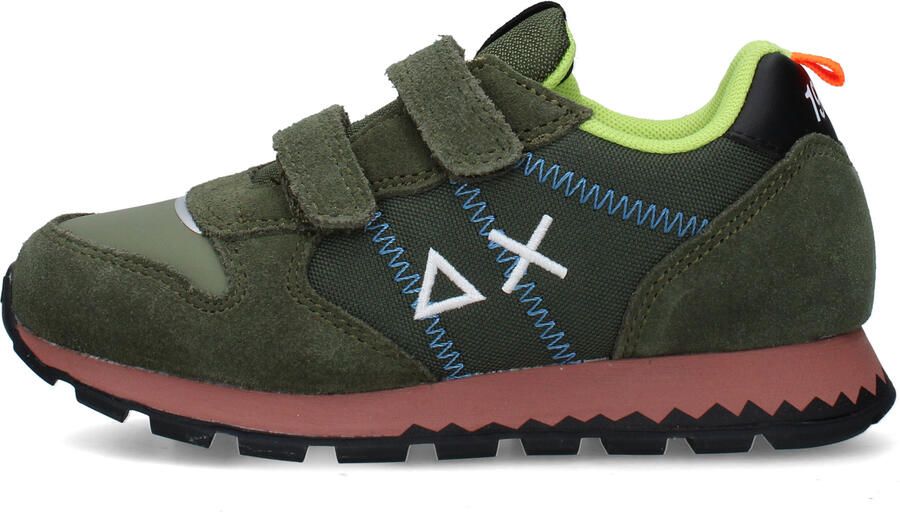 Sun68 Lage Sneakers Z46304B