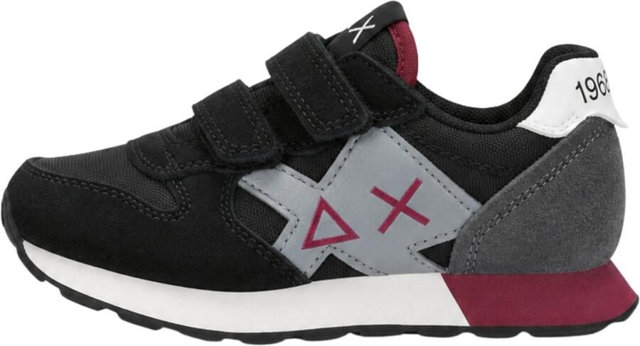 Sun68 Lage Sneakers Z46321B