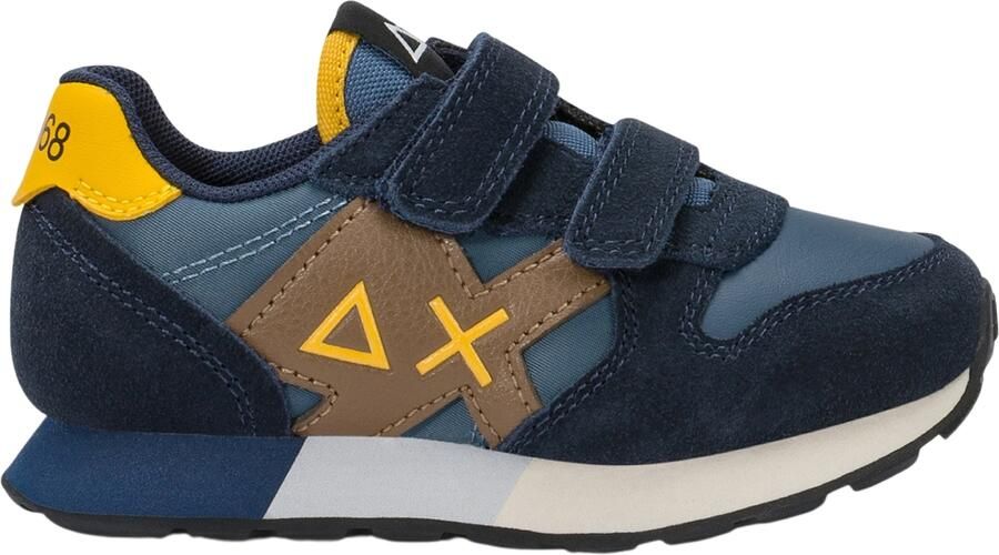 Sun68 Lage Sneakers Z46322B