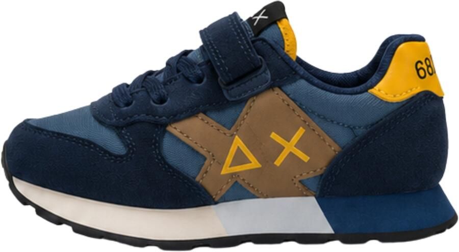 Sun68 Lage Sneakers Z46322K