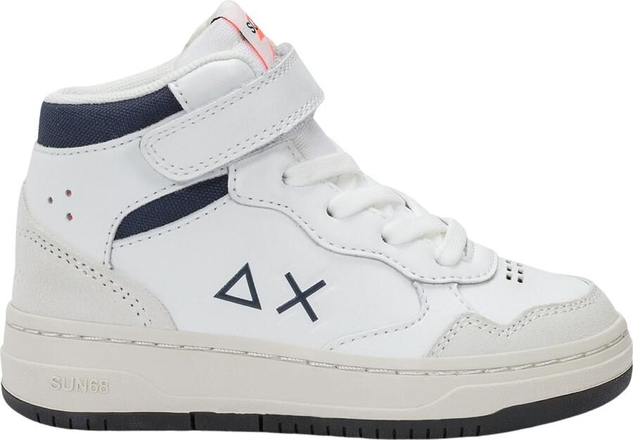 Sun68 Lage Sneakers Z46361B