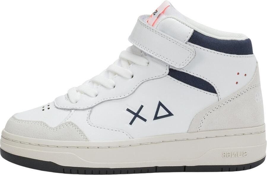 Sun68 Lage Sneakers Z46361K