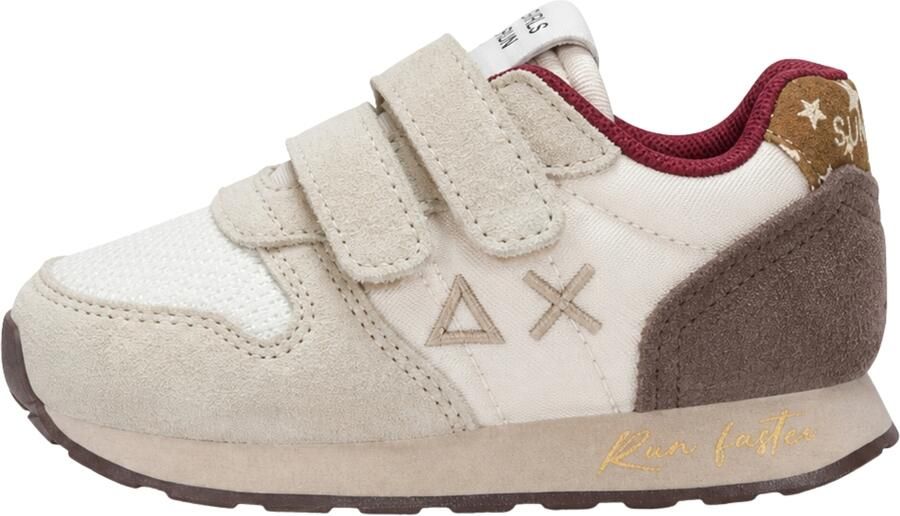Sun68 Lage Sneakers Z46407B