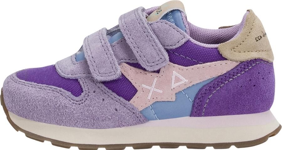Sun68 Lage Sneakers Z46422B