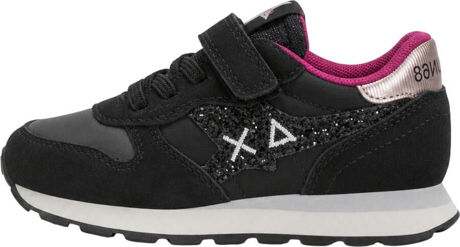 Sun68 Meisjes Sneaker Stargirl Glitterlogo (Kind) Fashion Wear Kinderen - Foto 2