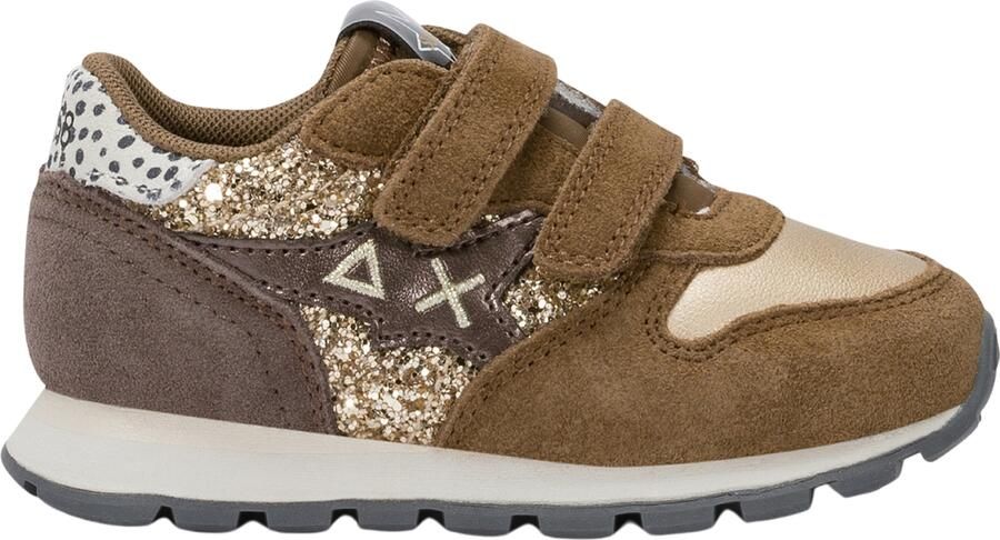 Sun68 Lage Sneakers Z46430B