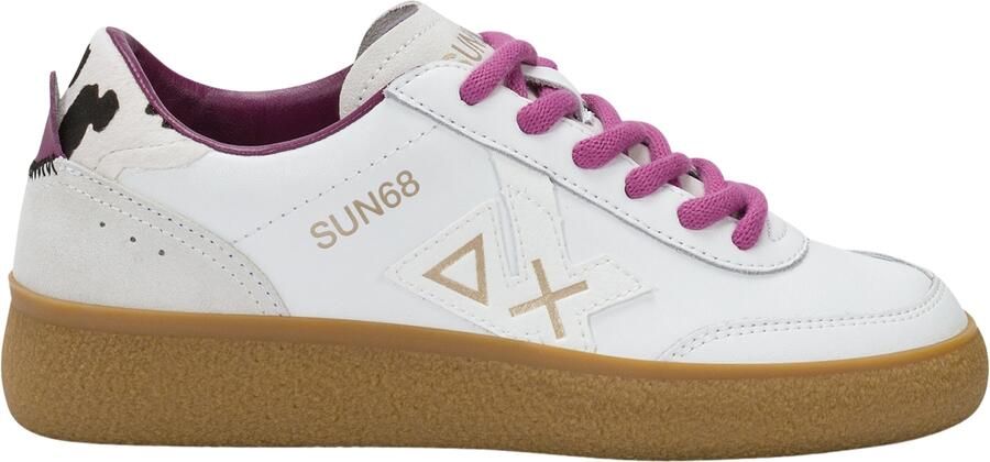 Sun68 Lage Sneakers Z46459T