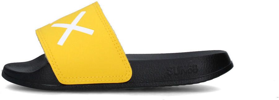 Sun68 Platte sandalen X35302