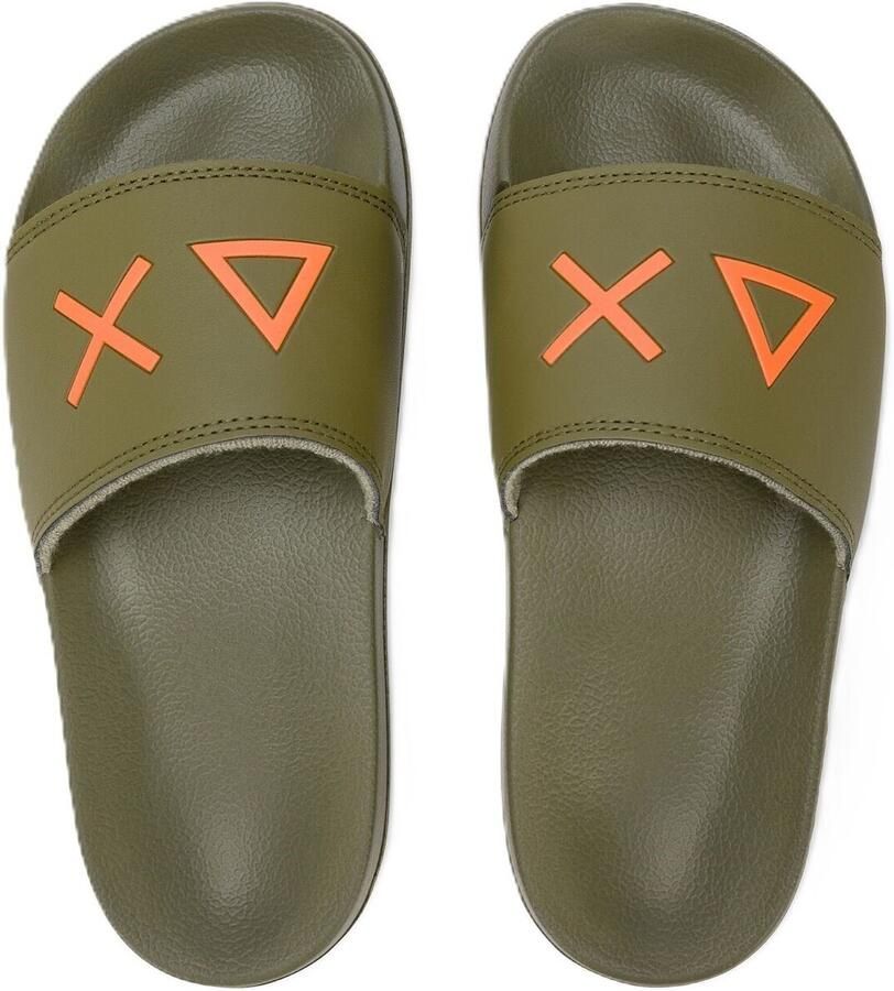 Sun68 Teenslippers 19 US SLIPPERSLOGO