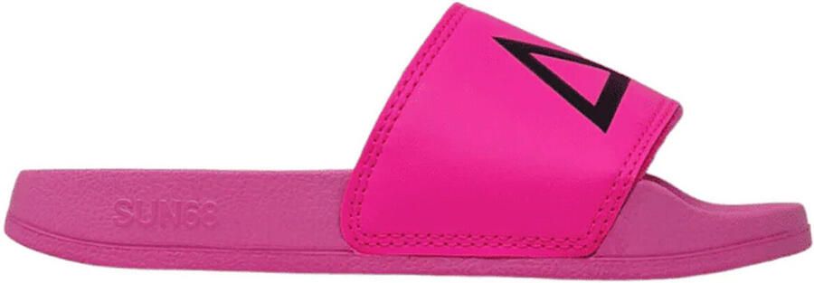 Sun68 Slipper Logo X34403 Slippers