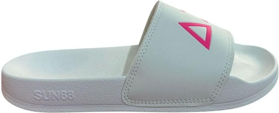 Sun68 Ciabatte Slippers Logo Fashion Wear Vrouwen - Foto 3
