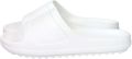 Sun68 Slippers Monoblock Logo - Wit