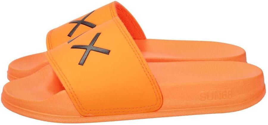 Sun 68 Kids Badslipper Orange Fluo Oranje - Foto 2