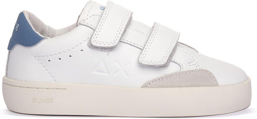 Sun68 Sneakers 0180 BOYS STREET LEATHER