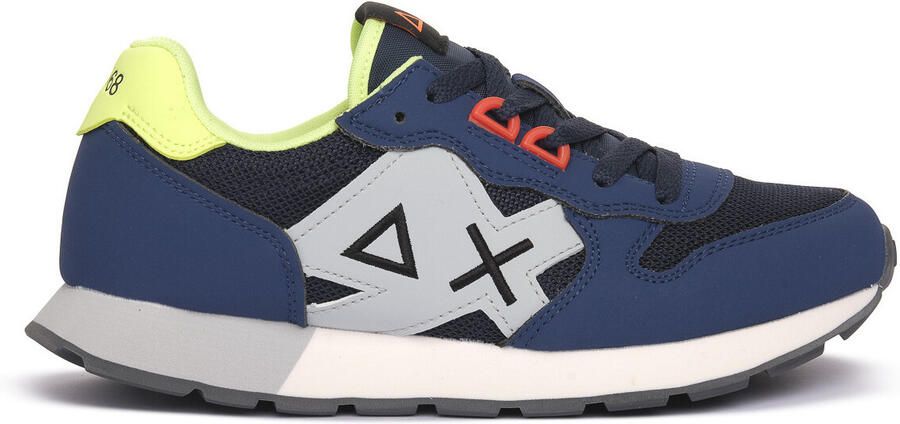 Sun68 Sneakers 07 BOYS JAKI 2 FLUO