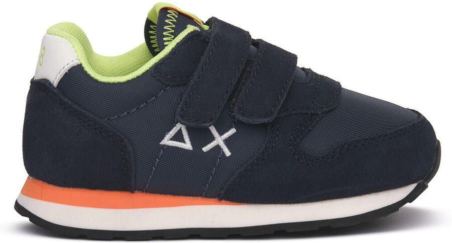 Sun68 Sneakers 07 BOYS TOM FLUO