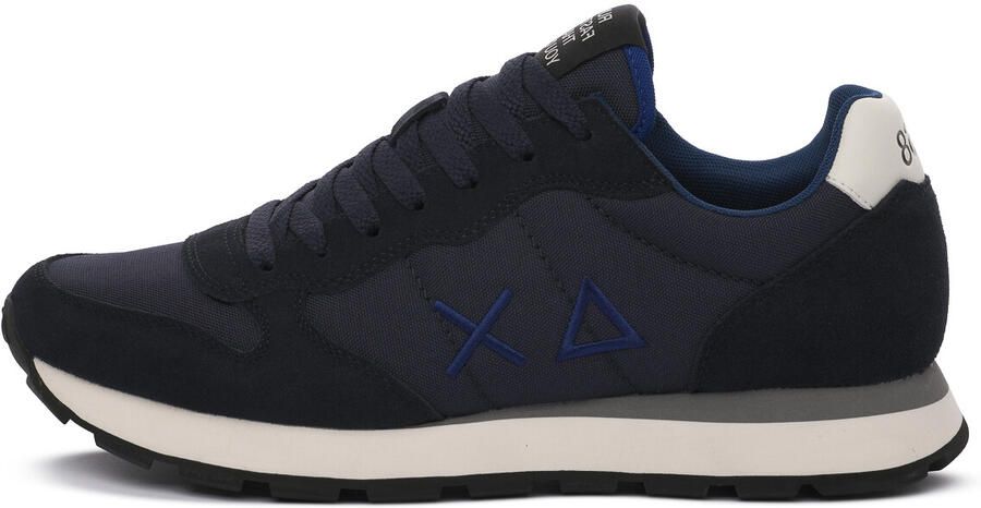 Sun68 Tom Solid Sneakers Blauw - Foto 7