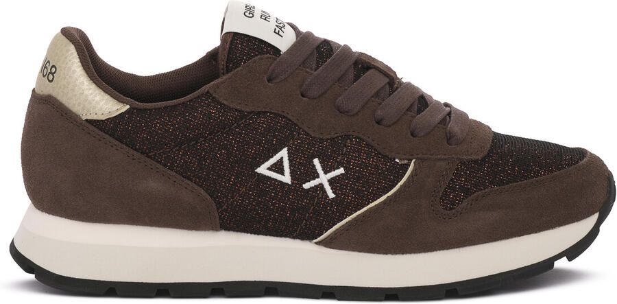 Sun68 Sneakers 08 ALLY GLITTER TEXTILE - Foto 2