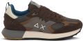 Sun68 Sneakers 08 JAKI OUTDOOR - Multicolor