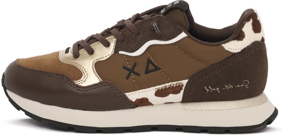 Sun68 Sneakers 08ALLY MIX MAERIALS