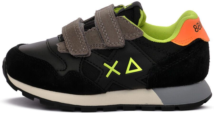 Sun68 Sneakers 11 BOYS JAKI FLUO