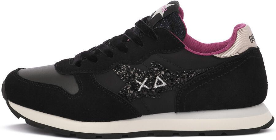 Sun68 Sneaker Star Glitterlogo (Tiener) Fashion Wear Kinderen - Foto 2