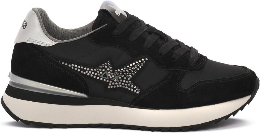Sun68 Sneakers 11 STARGIRL STRASS LOGO