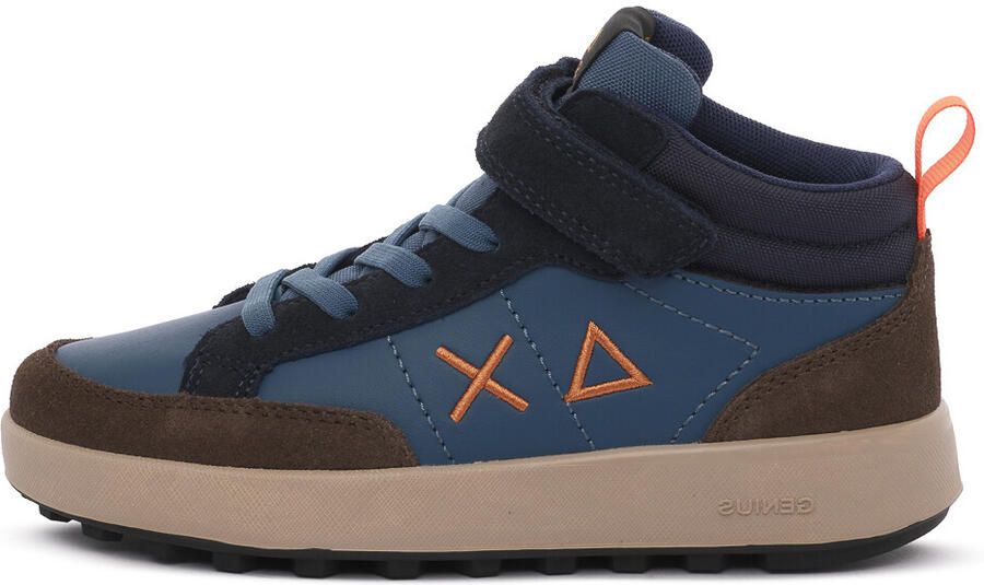 Sun68 Sneaker Boy's Genius Midi (Kid) Fashion Wear Kinderen - Foto 2