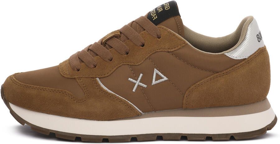 Sun68 Sneakers 93 ALLY SILVER GOLD