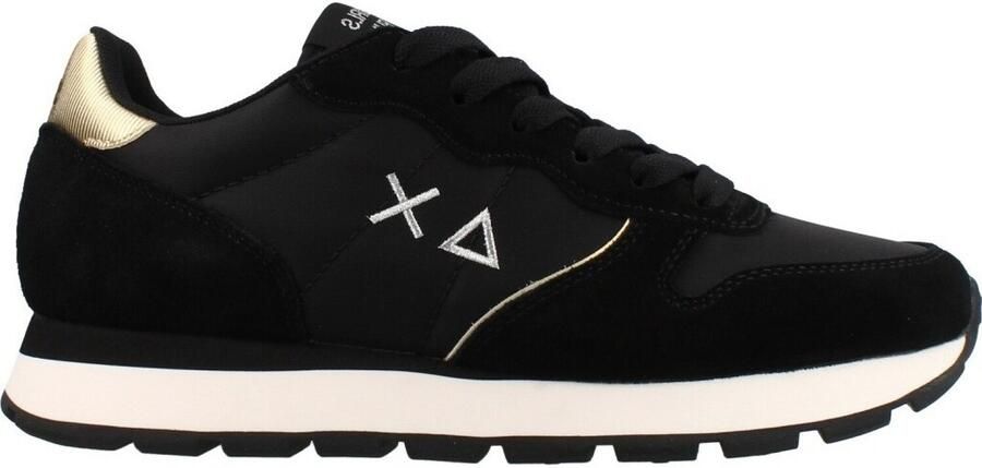 Sun68 Sneakers Z46202 ALLY SILVER GOLD-11 NERO - Foto 8