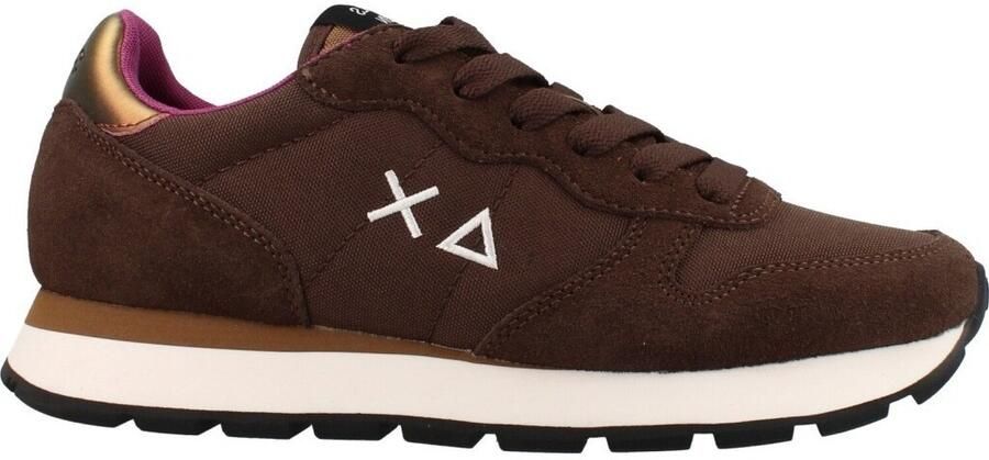 AX sun 68 sneakers ally solid Z46201 kleur bruin - Foto 4