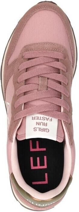 Sun68 Ally Solid Sneakers Dames Roze - Foto 11