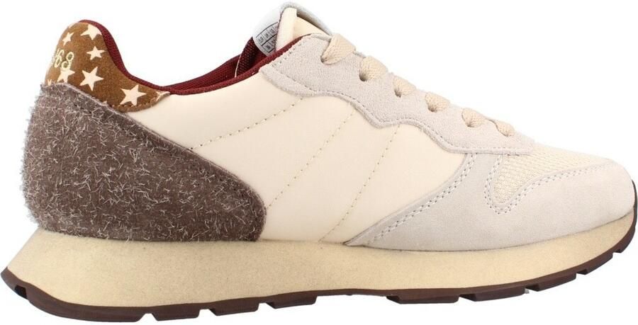 Sun68 Sneakers Z46207 ALLY VINTAGE 514-31 BIANCO PANNA - Foto 2