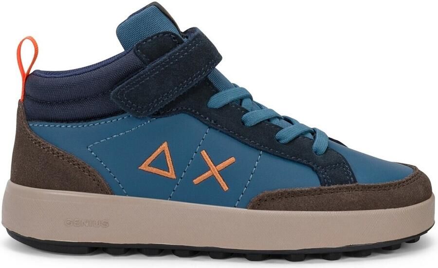 Sun68 Sneaker Boy's Genius Midi (Kid) Fashion Wear Kinderen - Foto 2