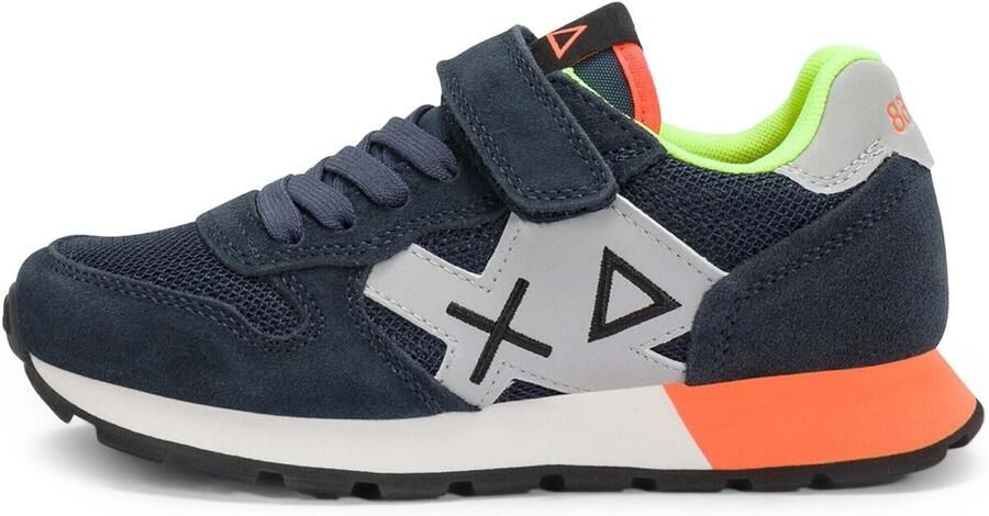 Sun68 Sneakers Boy's Jaki Fluo (Kid) Fashion Wear Kinderen - Foto 2