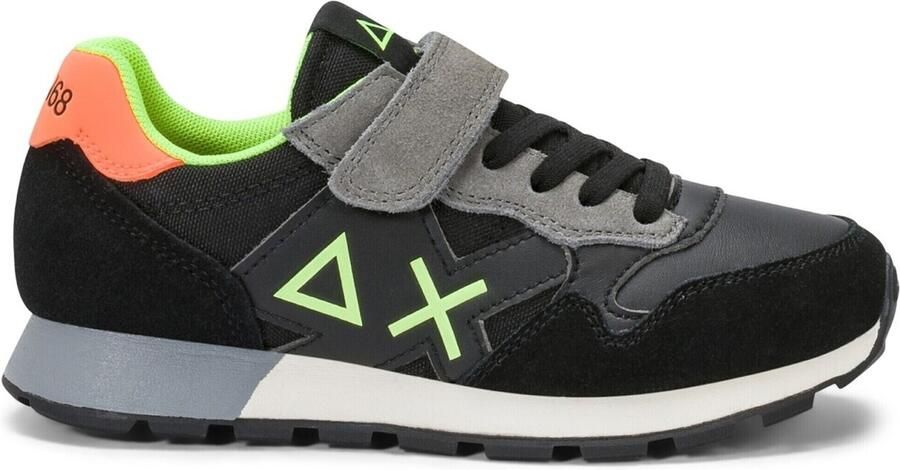 Sun68 Jaki Fluo Sneaker Voor Jongens (Kid) Fashion Wear Kinderen - Foto 2