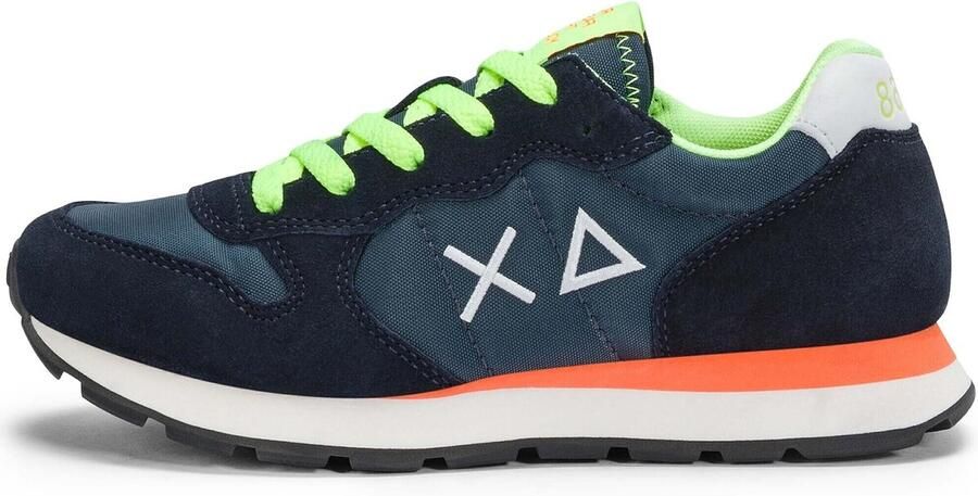 Sun68 Sneakers Boy's Tom Fluo (Teen)