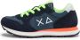 Sun68 Jongens Tom Fluo Sneakers (Tiener) Streetwear Kind - Thumbnail 2