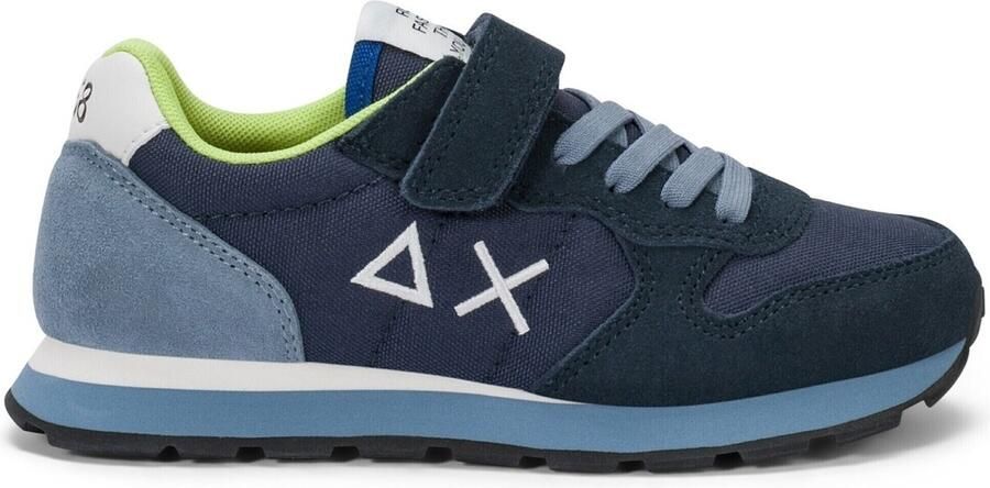 Sun68 Sneaker Jongen Tom Veelkleurig (Kind) Fashion Wear Kinderen - Foto 2