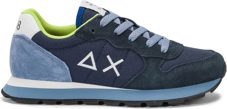 Sun68 Sneaker Voor Jongens Tom Veelkleurig (Teen) Fashion Wear Kinderen - Foto 2