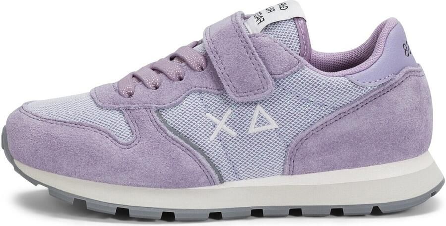 Sun68 Ally Sneaker Met Glitter Voor Meisjes (Kid) Fashion Wear Kinderen - Foto 2