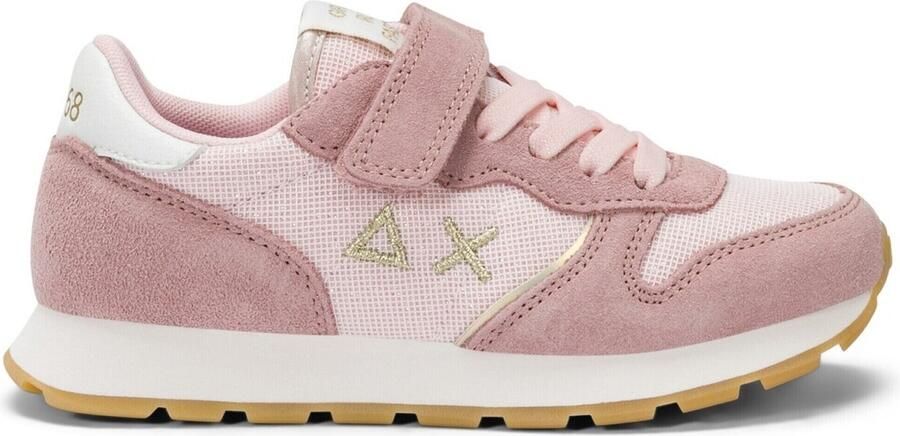 Sun68 Girl's Ally Glittertextiel (Kid) Sneaker Fashion Wear Kinderen - Foto 2