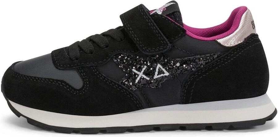Sun68 Meisjes Sneaker Stargirl Glitterlogo (Kind) Fashion Wear Kinderen - Foto 3