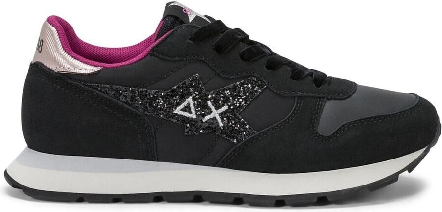 Sun68 Meisjes Sneaker Stargirl Glitterlogo (Tiener) Fashion Wear Kinderen - Foto 2