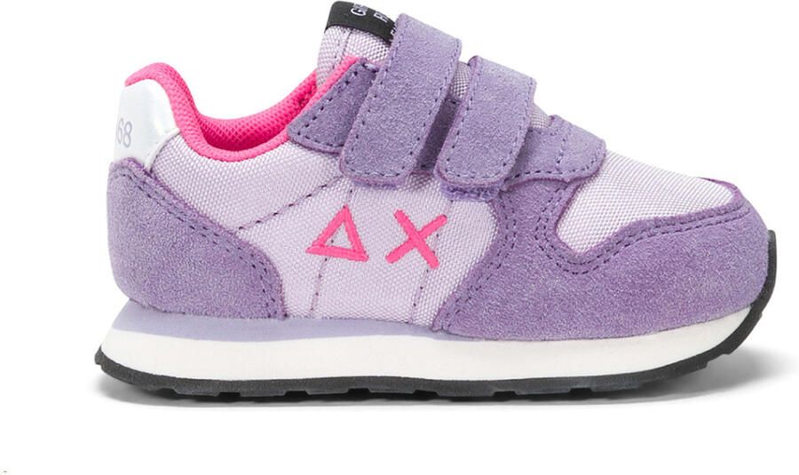 Sun68 Lage Sneakers Z44401F - Foto 2
