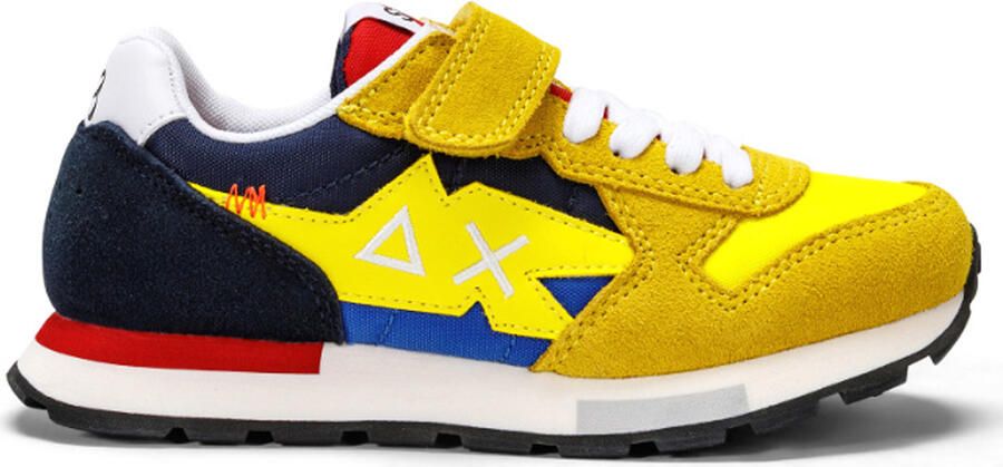 Sun68 Lage Sneakers Z33324T - Foto 2