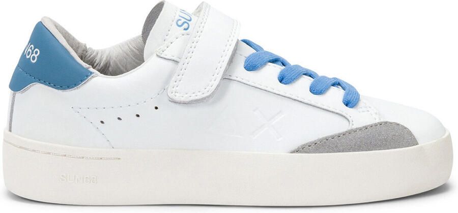 Sun68 Sneakers 0180 STREET LEATHER - Foto 2