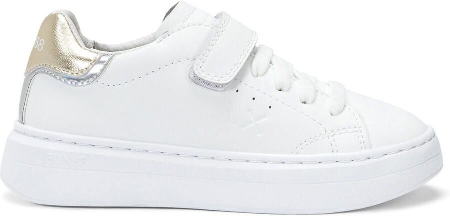 Sun68 Grace Leer Sneaker (Kind) Streetwear Kind - Foto 2