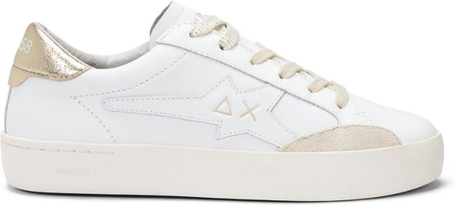 Sun68 Hoge Sneakers Z35225 - Foto 4