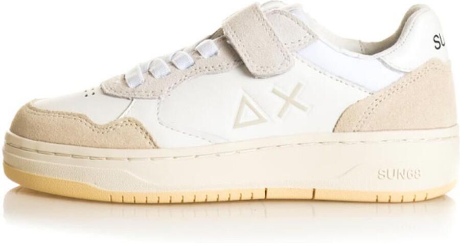 Sun68 Lage Sneakers Z35348K - Foto 2